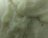 Foto del paso 3 de la receta: Puré con arroz y bisteck