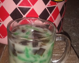 Foto langkah ke 3 dari resep Es Cendol Cincau.