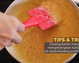 Foto langkah ke 4 dari resep Resep Chili Oil Ala Chinese Resto, Cocok Untuk Dim Sum & Gorengan.