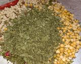 সম্বর মশলা(sambar masala recipe in Bengali) রেসিপির ধাপ 1 ছবি