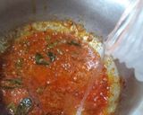 A picture of step 9 of Kathiyawadi choley.