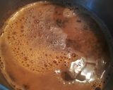 Foto del paso 10 de la receta: "Fideus rossos amb escupinyas" (Fideos dorados con berberechos)