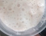 Foto langkah ke 1 dari resep Bolu Kukus Tape Lapis Coklat Tanpa Mixer.