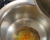A picture of step 1 of Curd chilli raita.
