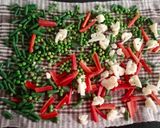 A picture of step 2 of Mixed Vegetable Pickle.