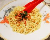 Foto langkah ke 2 dari resep Mie ayam solo.