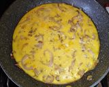 Foto del passaggio 5 della ricetta Frittata di cipolle Roscoff