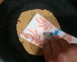 A picture of step 1 of Papad Tacos.