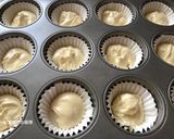 A picture of step 7 of [Low-Carb] Blueberry Cupcakes.