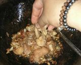 Foto langkah ke 10 dari resep Ayam jamur masak teriyaki ala Me.