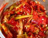 Gambar langkah 1 resipi Sambal pelam.