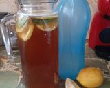 Foto del paso 2 de la receta: Ice tea / Té helado 🧊