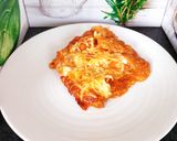 Une image de l'étape 8 de Lasagnes légère à la bolognaise 😋.