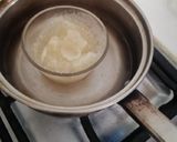 Foto del paso 8 de la receta: Panna cotta con coulis de frutos rojos, Jamaica y mezcal