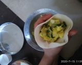 समोसा (Samosa recipe in Hindi) रेसिपी चरण 6 फोटो