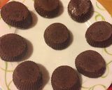 TudatosantESZEM SKYR-es fitt brownie (mikróban készült, fogyókúrába illeszthető) recept fázis 5 fotója