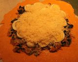 Foto del paso 15 de la receta: Pastel al horno Crucis
