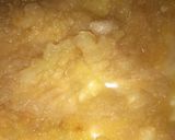 Körte-alma-banánpüré babáknak 👶🏻 recept fázis 4 fotója