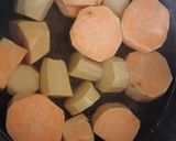 Foto del paso 1 de la receta: Masa para empanadas