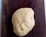 A picture of step 15 of Cinnamon Roll Bread (baking without an oven!).