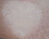 A picture of step 3 of Tricolor carrot kheer.