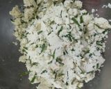 Foto langkah ke 3 dari resep 178. Combro isi sambel tempe (Tembro(?)).