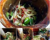 รูปขั้นตอนการทำที่ 2 ของ ส้มตำหอยดอง โดย:ทำครัวง่ายๆbyจุไรรัตน์