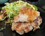 起司漢堡排 (2種醬汁！)的食譜步驟15照片