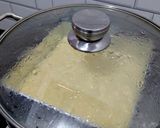 Foto langkah ke 7 dari resep Bolu Gulung Kukus Karakter.