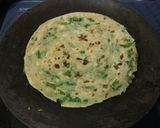 A picture of step 6 of Chilli Garlic Lachha Paratha.