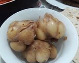 عکس مرحله 1 از دستور سیر ترشی چهل روزه