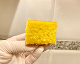 Foto del paso 9 de la receta: Bizcocho de maíz dulce “sin gluten “