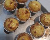 Foto langkah ke 4 dari resep Portuguese Egg Tart.