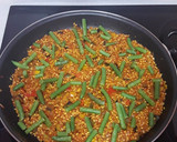 Foto del paso 2 de la receta: Paella de Verduras