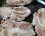 Foto del paso 3 de la receta: Bondiola braseada en su jugo con polenta tostada