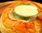 ஒரெகானோ பிரட் பவுல் (Oregano bread bowl recipe in tamil) ரெசிபி ஸ்டேப் 13 புகைப்படம்