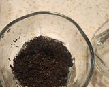 A picture of step 6 of Oreo and Caramel Dessert.