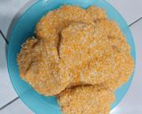 Foto langkah ke 4 dari resep Tempe Katsu.