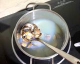 Hình bước làm 1 của món Canh ngao dứa chua