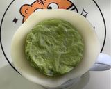 A picture of step 8 of Matcha Ice Cream Mochi (抹茶冰淇淋麻薯).