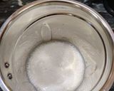 A picture of step 2 of Oats almond smoothie.
