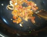 Foto langkah ke 6 dari resep Tahu n Ayam Suir Asam Manis Pedas.
