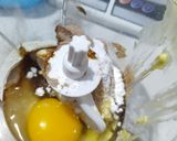 Foto langkah ke 2 dari resep Cookies coffee chocolate chips chewy.