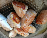 Foto del paso 2 de la receta: Medallón de solomillo de pavo con champiñón al ajillo