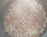Egyszerű körtés zabkása recept fázis 1 fotója