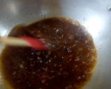 A picture of step 16 of Mongolian Chicken.
