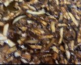 A picture of step 2 of Eggplant salad.
