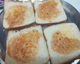 चीज़ ओपन सैंडविच (Cheese Open Sandwich recipe in Hindi) रेसिपी चरण 2 फोटो