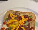 Foto langkah ke 4 dari resep Roti panggang made by mami ael x smart oven vienta.