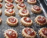 Foto del paso 7 de la receta: Pastafrola y pepas de membrillo con harina integral
